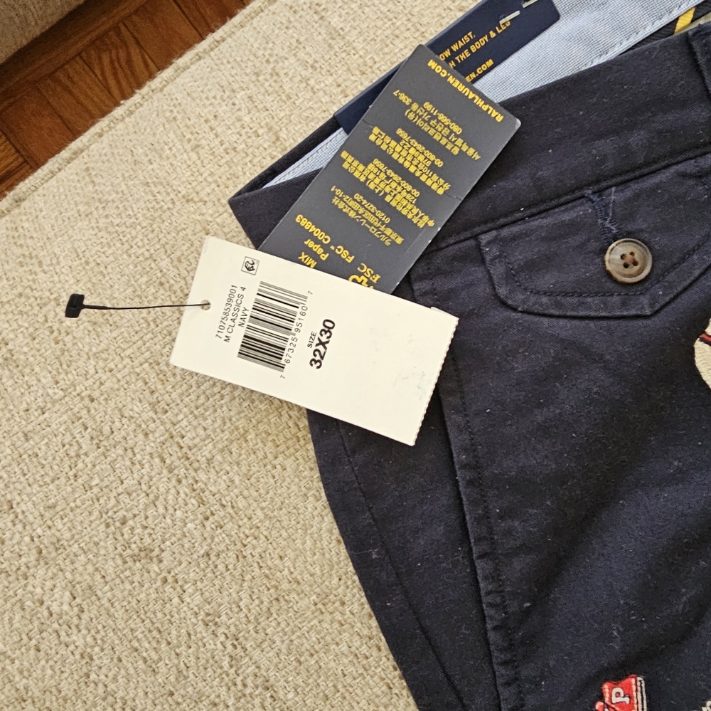 RALPH LAUREN POLO - Picture 4 of 4